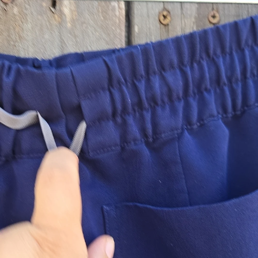 Figs Men's Deep Blue Jogger Pants